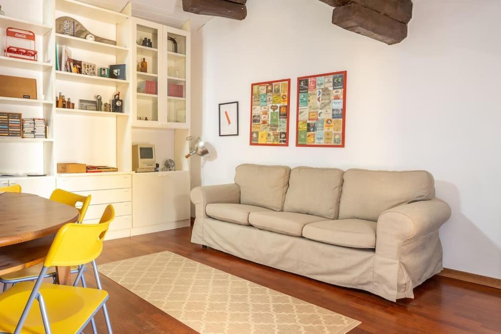 Lovely One-Bedroom Attic In An Ancient Village Bologna Exterior photo